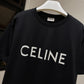 Celine T-Shirt (Black)