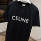 Celine T-Shirt (Black)