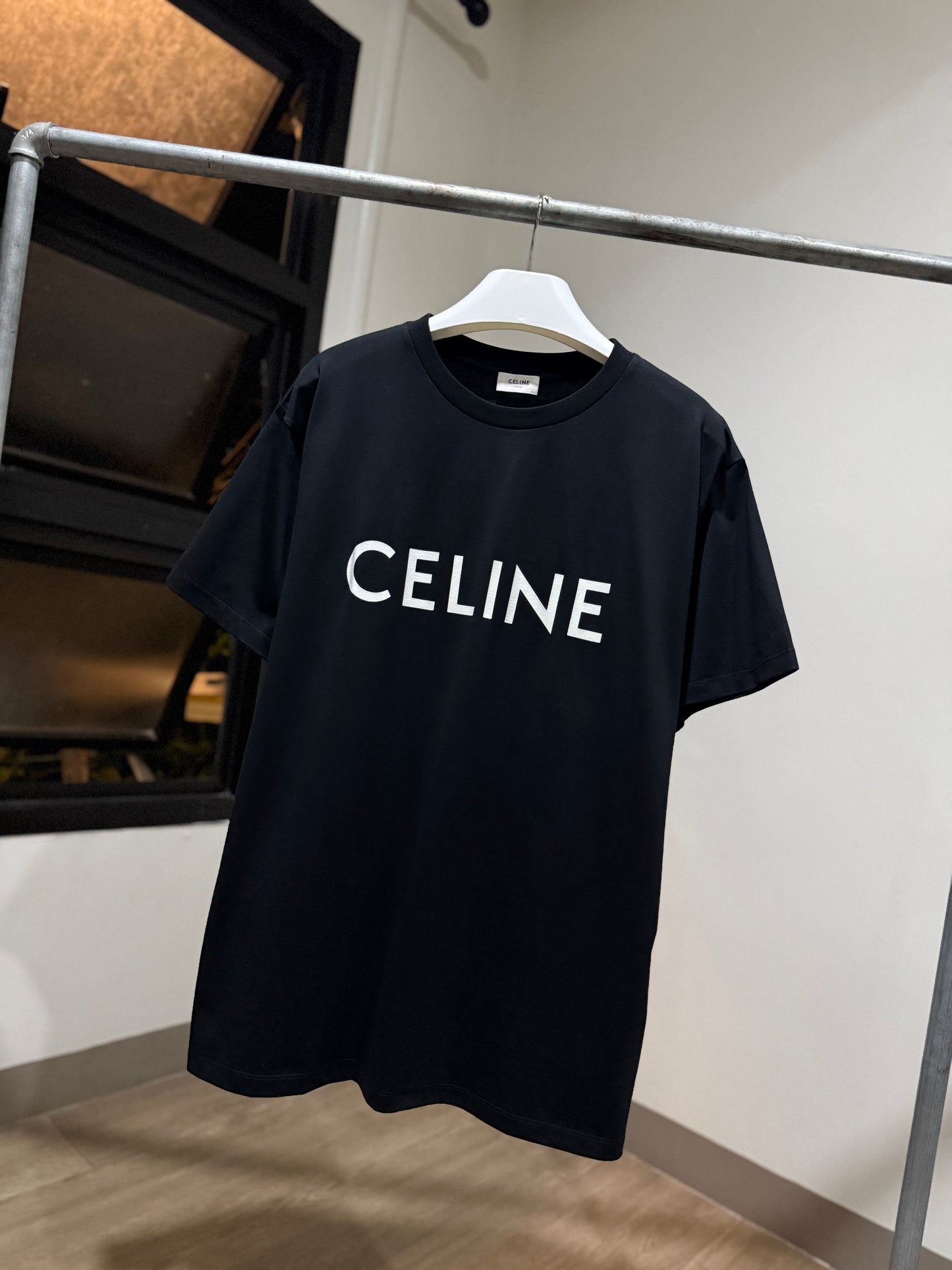 Celine T-Shirt (Black)