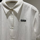 MiuMiu Poplin Shirt (White)