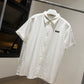 MiuMiu Poplin Shirt (White)