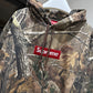 Supreme Real Tree Box Logo Hoodie