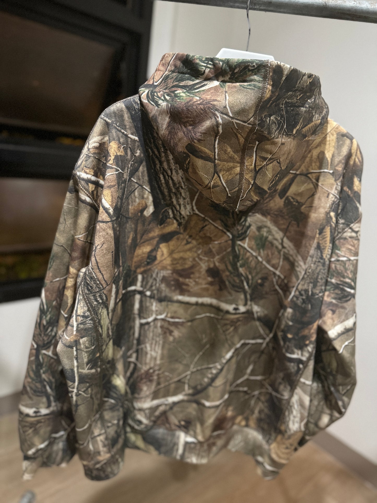 Supreme Real Tree Box Logo Hoodie