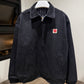 Carhartt WIP Hudson Jacket (Denim/Black)