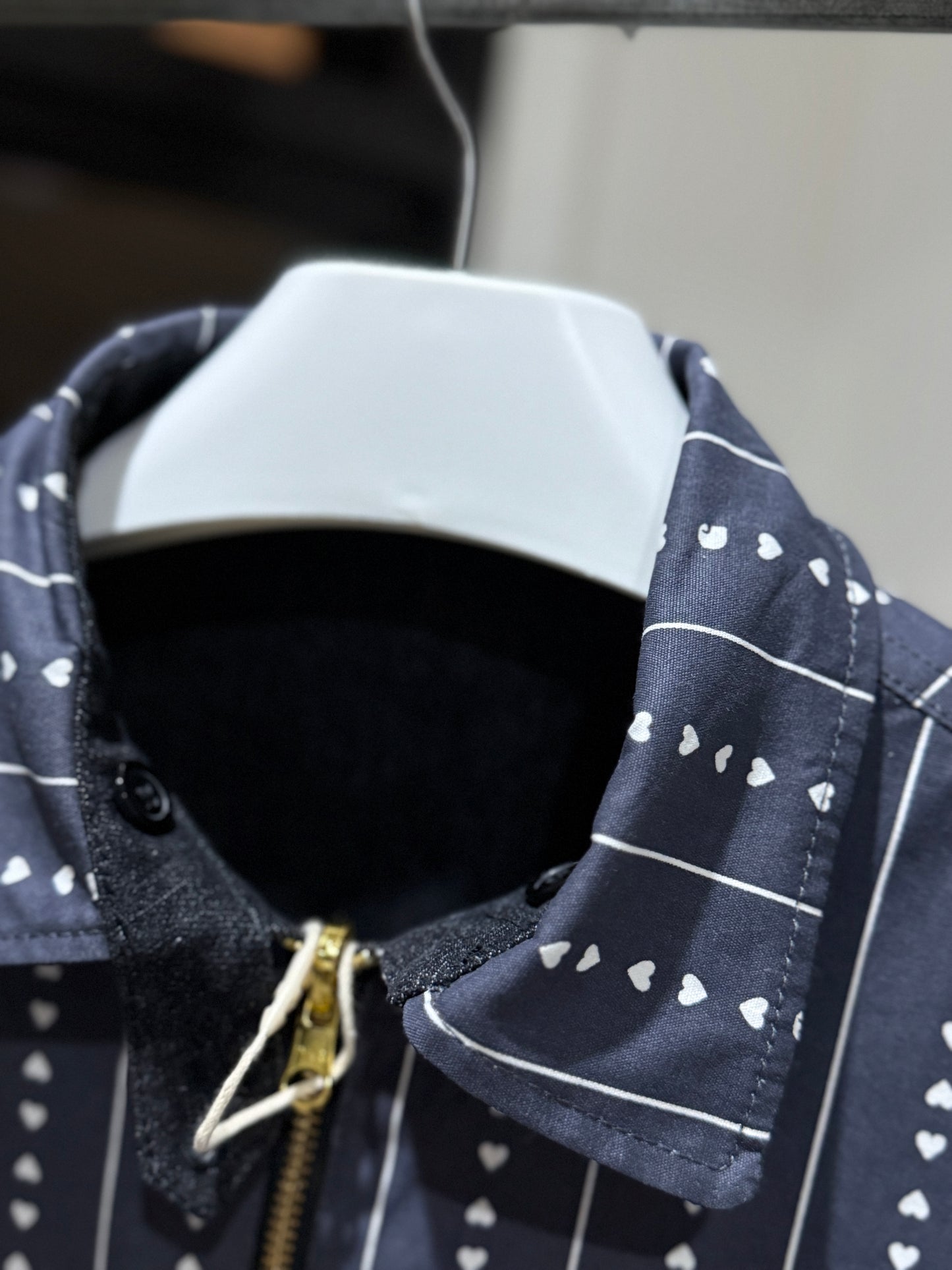 Carhartt WIP Hudson Jacket (Denim/Black)