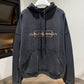 Balenciaga BB Icon Stencil Hoodie