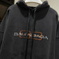 Balenciaga BB Icon Stencil Hoodie