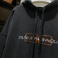 Balenciaga BB Icon Stencil Hoodie