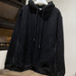 Dior Oblique Cotton Hoodie (Black)