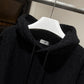 Dior Oblique Cotton Hoodie (Black)