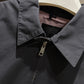 Prada Cotton Jacket (Smoky Gray/Alabaster Pink)