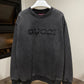 Gucci Logo Sweatshirt (Acid Black)