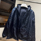 Louis Vuitton Monogram Reversible Windbreaker (Blue)
