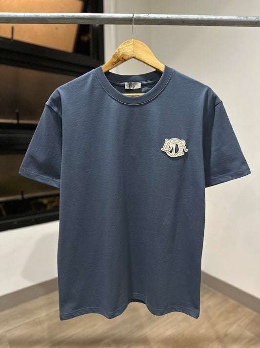 Dior Charm T-Shirt (Blue)