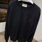 AMI de Coeur Light Sweatshirt (Black)