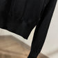 AMI de Coeur Light Sweatshirt (Black)