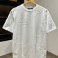 Louis Vuitton Monogram Embroidered Cotton T-Shirt