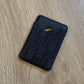 Dior Saddle Magnetic Card Holder