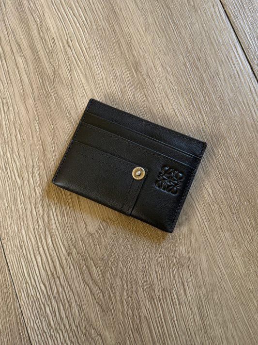 Loewe Panta Plain Card Holder