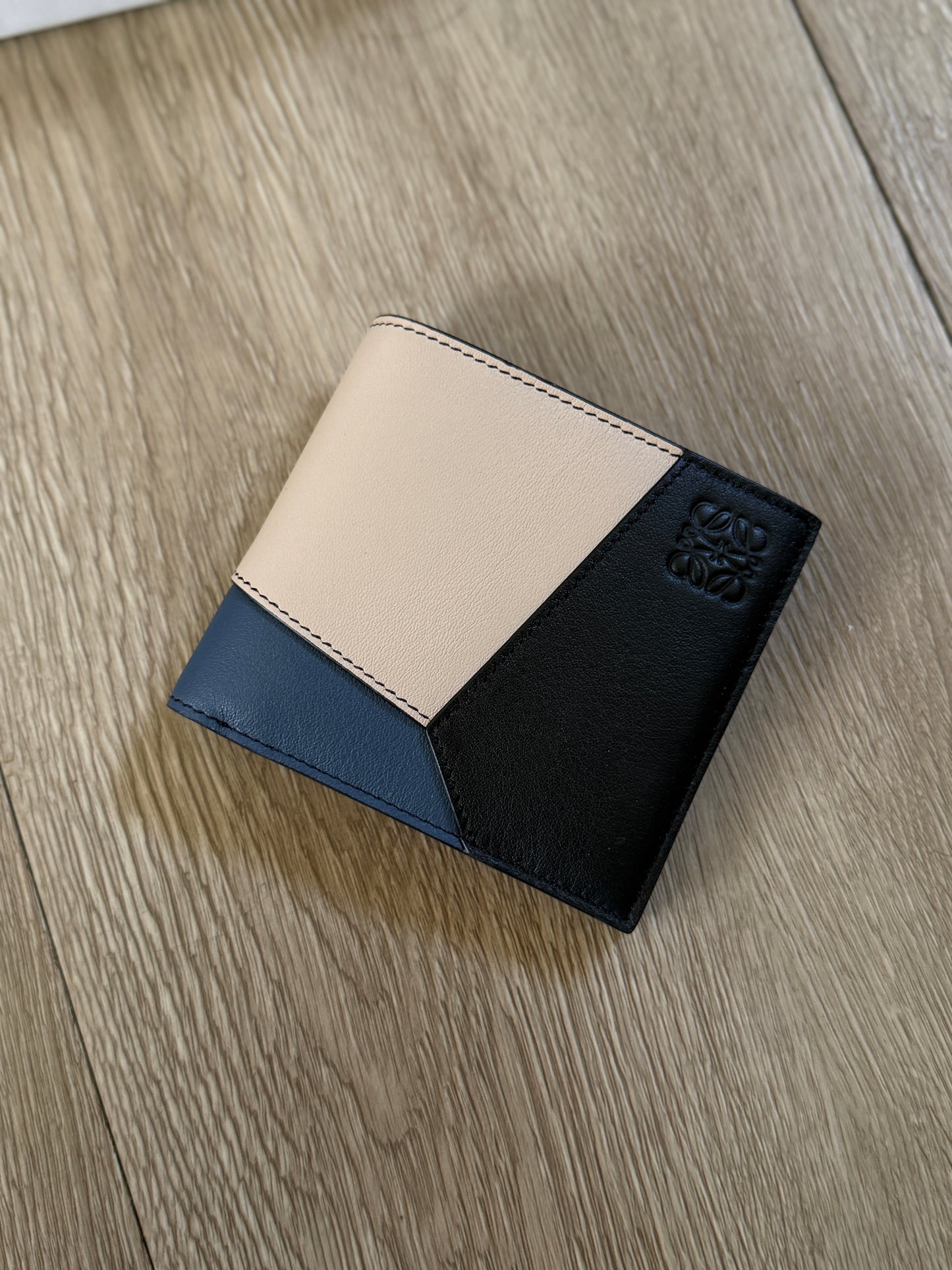 Loewe Puzzle Bifold Wallet