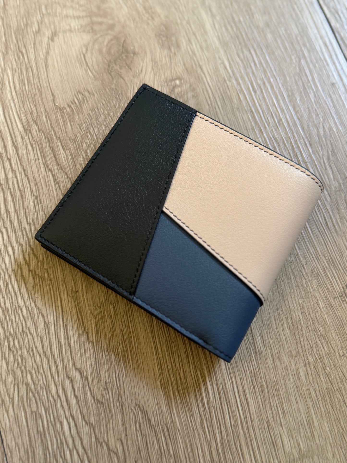 Loewe Puzzle Bifold Wallet