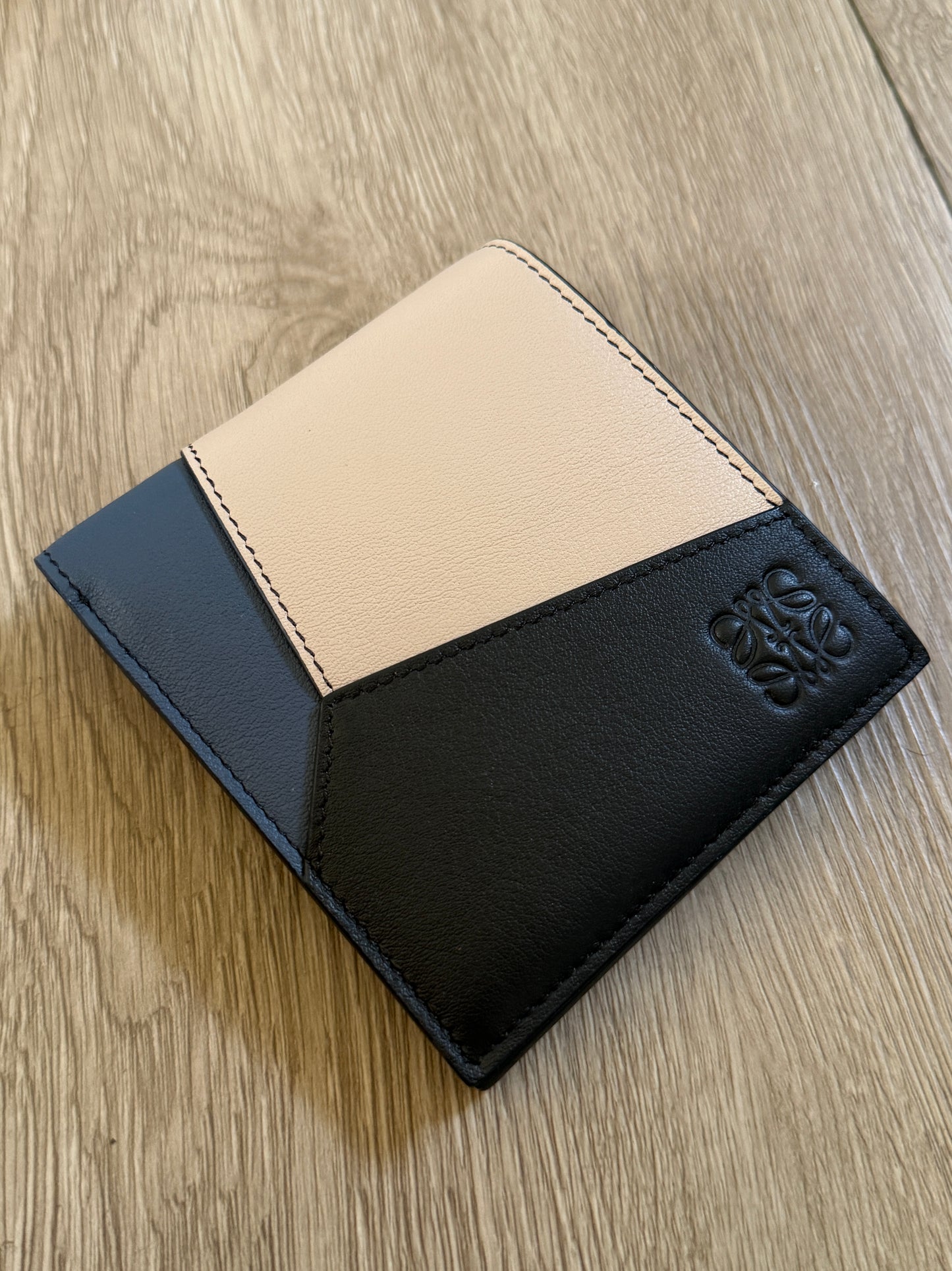 Loewe Puzzle Bifold Wallet