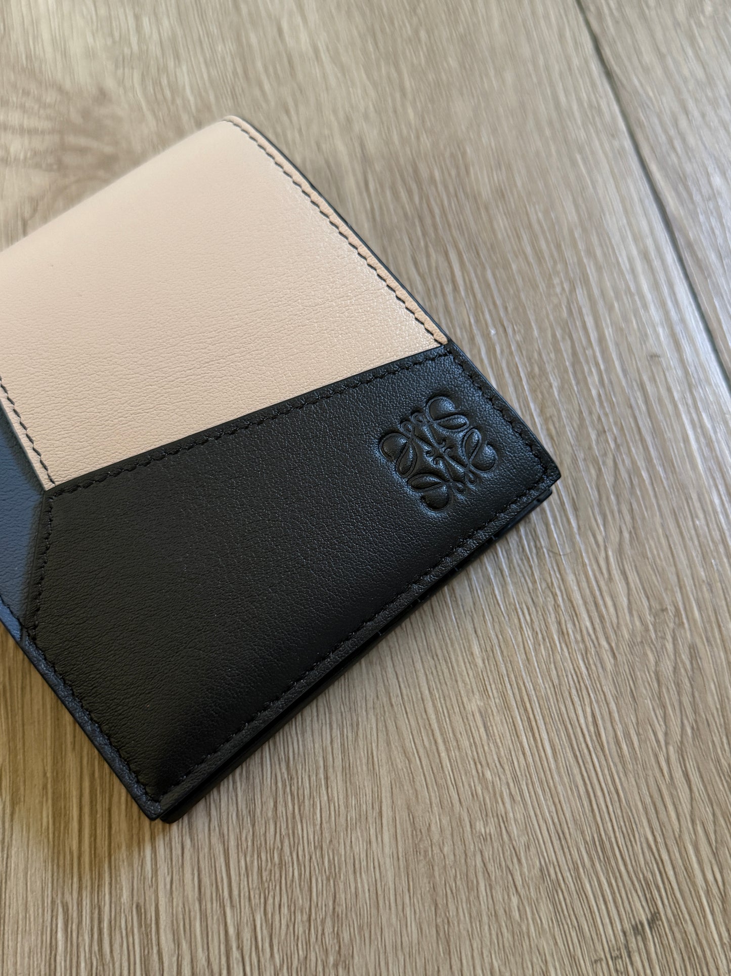 Loewe Puzzle Bifold Wallet