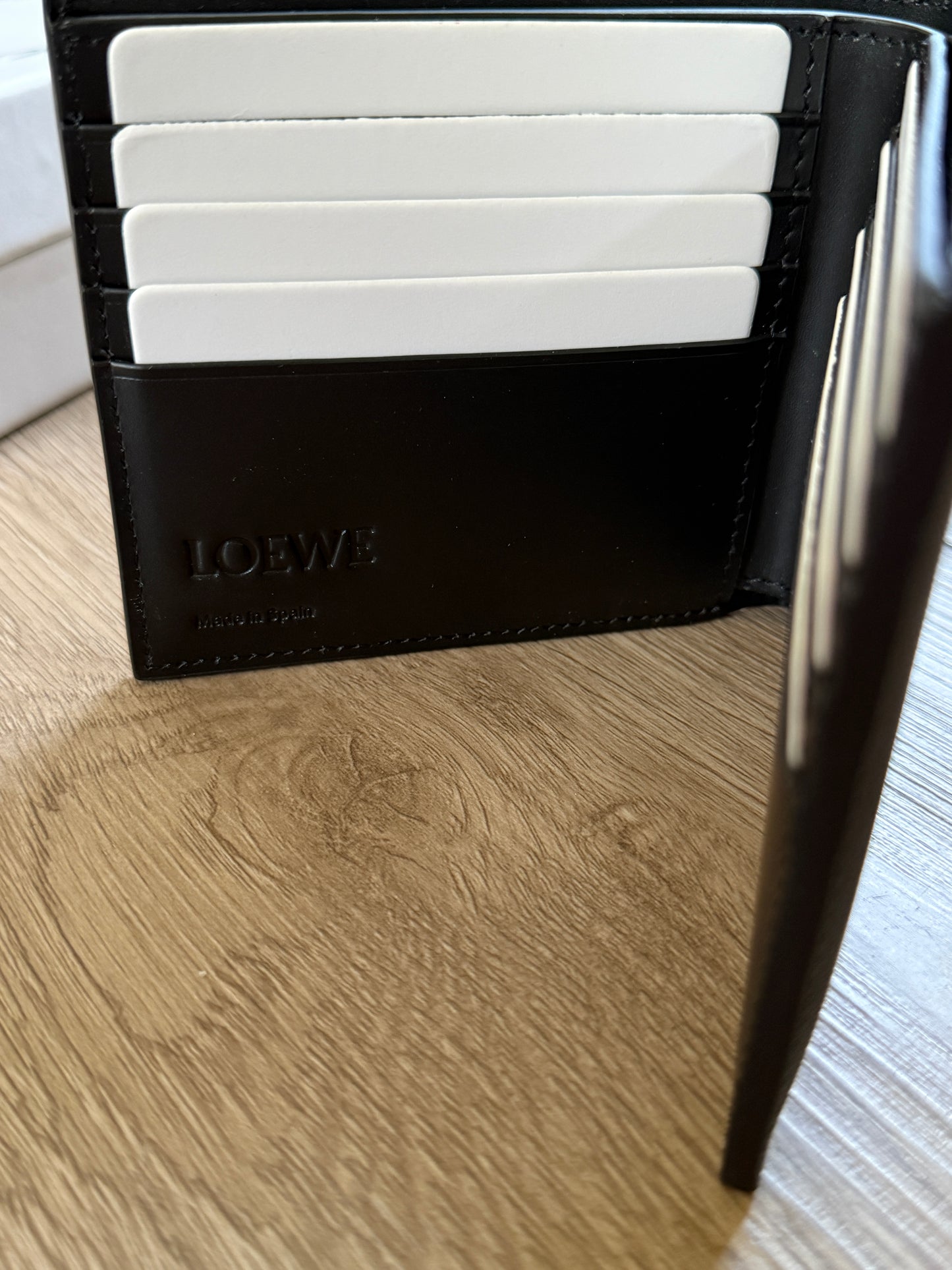 Loewe Puzzle Bifold Wallet