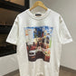 Louis Vuitton Printed Cotton T-Shirt