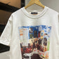Louis Vuitton Printed Cotton T-Shirt