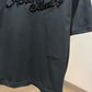 Acne Studios Embroidered Logo T-Shirt (Anthracite)