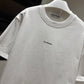 Acne Studios Oversized Stamp Logo T-Shirt (White)