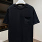 Acne Studios Pocket Logo T-Shirt