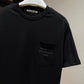 Acne Studios Pocket Logo T-Shirt