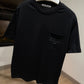Acne Studios Pocket Logo T-Shirt