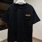 Bottega Veneta Pima Cotton T-Shirt (Black)