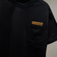 Bottega Veneta Pima Cotton T-Shirt (Black)