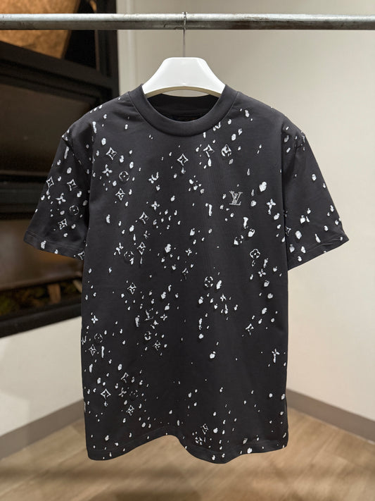 Louis Vuitton Monogram Short-Sleeved T-Shirt