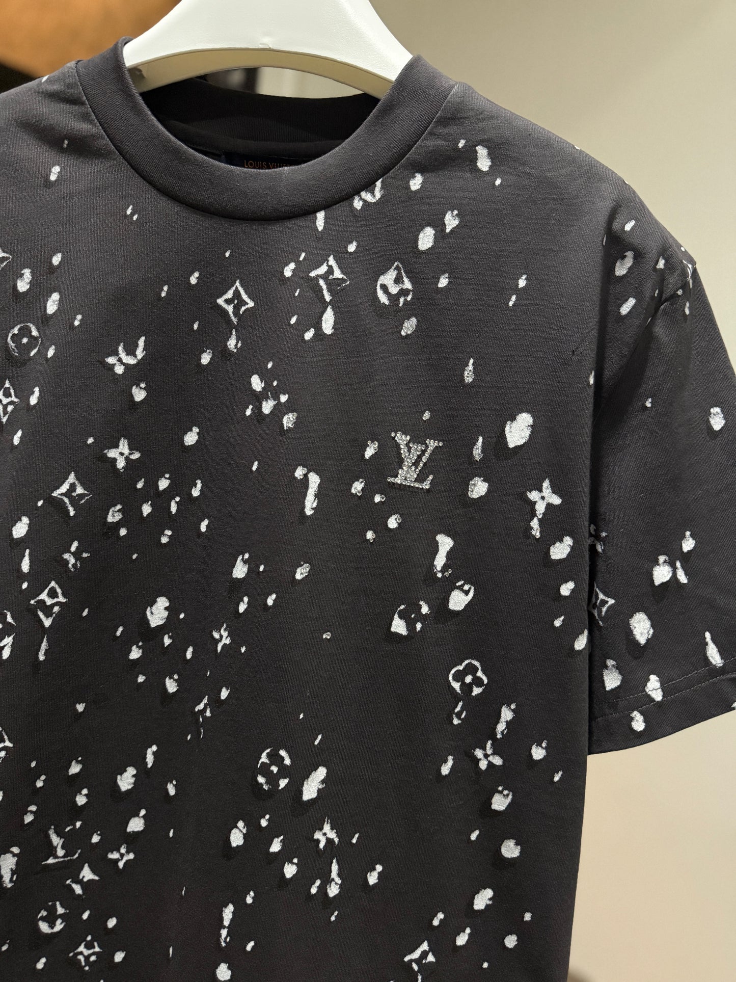 Louis Vuitton Monogram Short-Sleeved T-Shirt