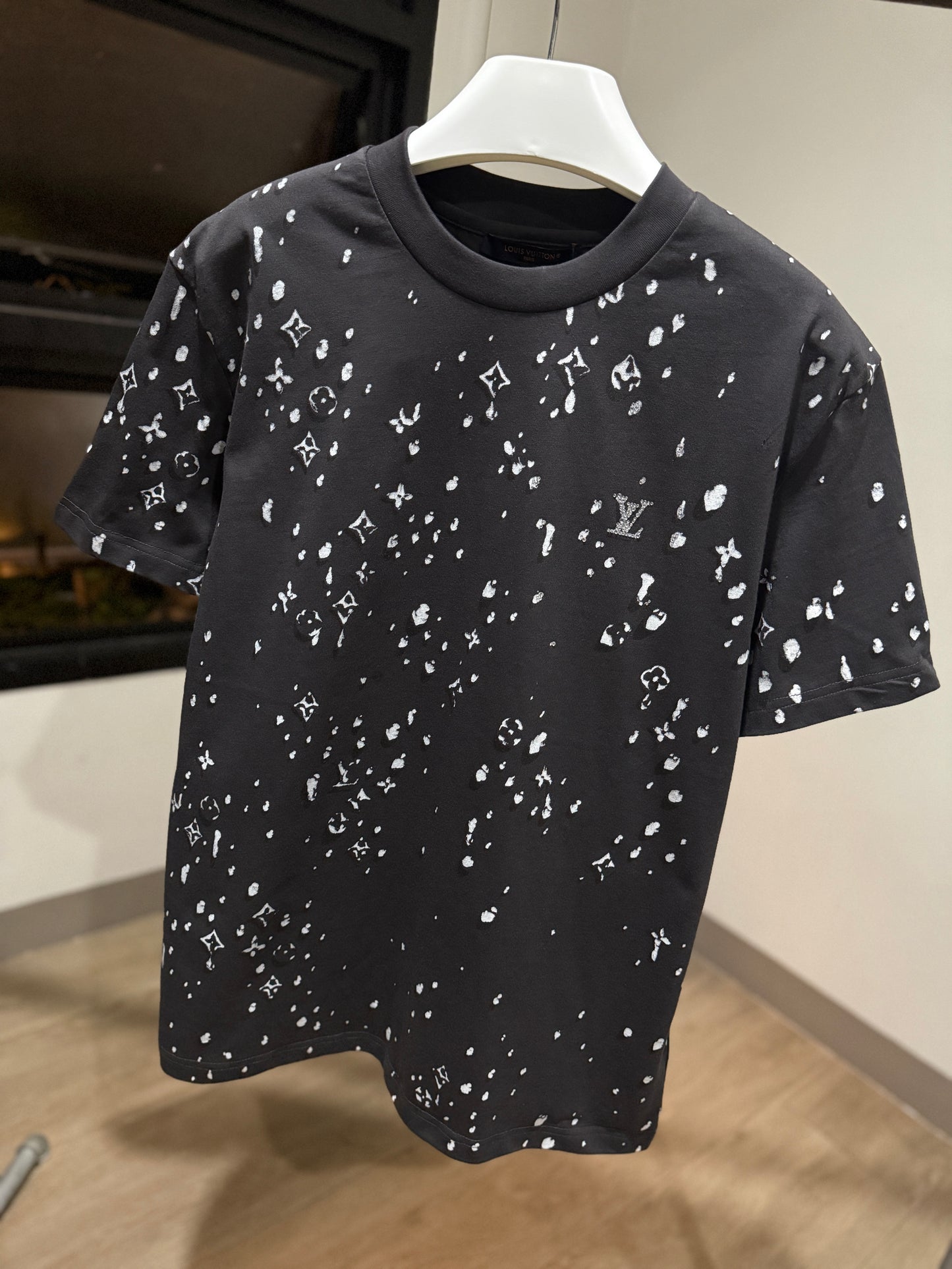 Louis Vuitton Monogram Short-Sleeved T-Shirt