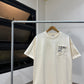 Loewe Pocket Anagram T-Shirt (Cream/Apricot)