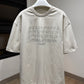 Maison Margiela Numeric Logo T-Shirt (Oversized/Embroidered)