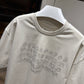 Maison Margiela Numeric Logo T-Shirt (Oversized/Embroidered)