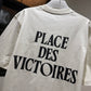 AMI de Coeur Place Des Victoires T-Shirt (White Cream)