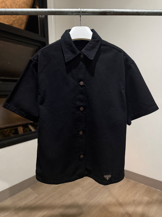 Prada Denim Shirt