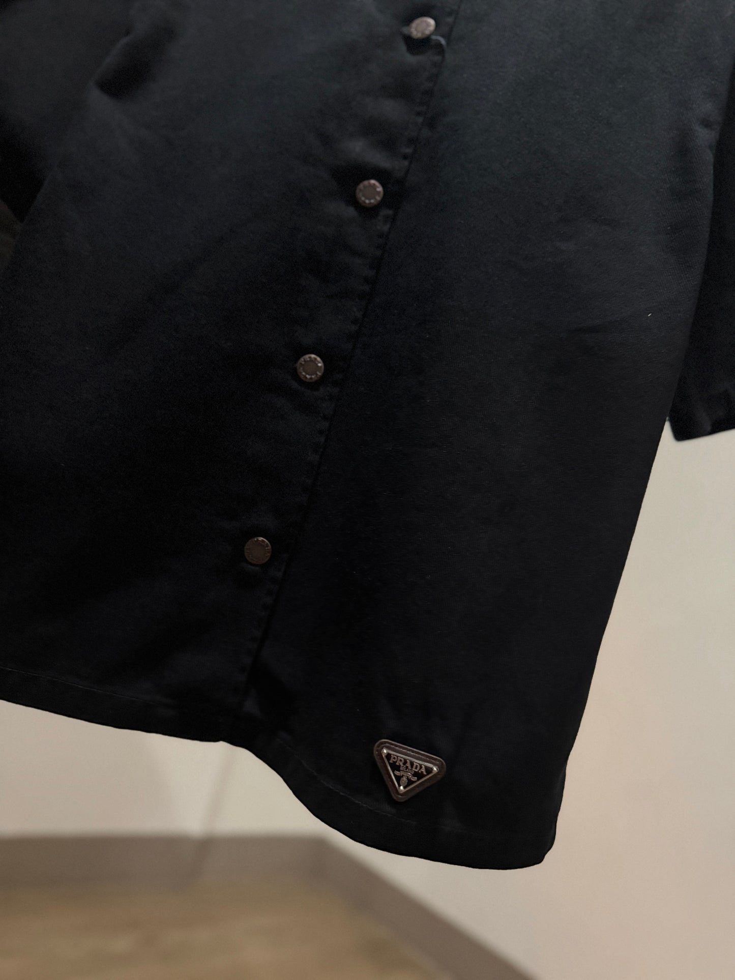 Prada Denim Shirt