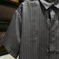 Saint Laurent Cassandre Short-Sleeved Shirt