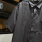 Saint Laurent Cassandre Short-Sleeved Shirt