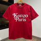 Kenzo "By Verdy" T-Shirt (Red)