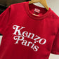 Kenzo "By Verdy" T-Shirt (Red)